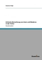 Kritische Betrachtung von Islam und Moderne in der Turkei