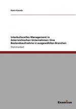 Interkulturelles Management in oesterreichischen Unternehmen