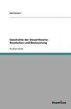 Geschichte der Steuertheorie