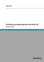 Bildung von Reporting Units nach SFAS 142