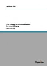 Motivationspotenzial durch Personalfuhrung