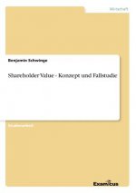 Shareholder Value - Konzept und Fallstudie