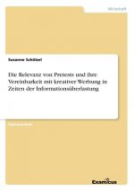 Relevanz von Pretests und ihre Vereinbarkeit mit kreativer Werbung in Zeiten der Informationsuberlastung