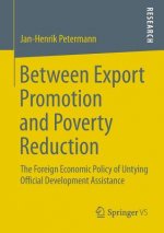 Between Export Promotion and Poverty Reduction