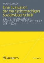 Eine Evaluation Der Deutschsprachigen Sozialwissenschaft