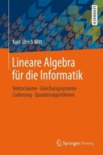 Lineare Algebra fur die Informatik
