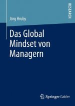 Das Global Mindset Von Managern