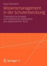 Wissensmanagement in Der Schulentwicklung