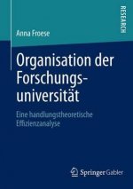 Organisation der Forschungsuniversitat