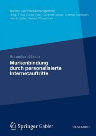 Markenbindung Durch Personalisierte Internetauftritte