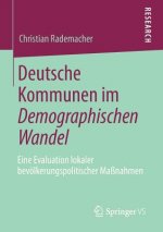 Deutsche Kommunen Im Demographischen Wandel