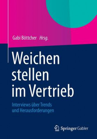 Weichen Stellen Im Vertrieb