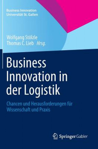 Business Innovation in Der Logistik