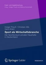 Sport ALS Wirtschaftsbranche