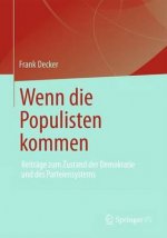 Wenn Die Populisten Kommen