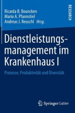 Dienstleistungsmanagement Im Krankenhaus I