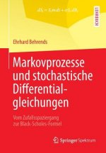 Markovprozesse Und Stochastische Differentialgleichungen