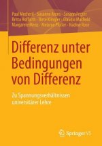 Differenz Unter Bedingungen Von Differenz