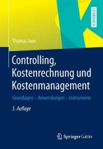 Controlling, Kostenrechnung Und Kostenmanagement