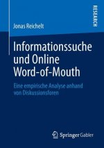 Informationssuche Und Online Word-Of-Mouth