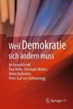 Weil Demokratie sich andern muss