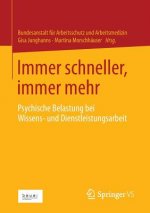 Immer Schneller, Immer Mehr