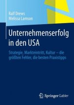 Unternehmenserfolg in Den USA