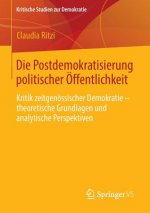 Die Postdemokratisierung Politischer OEffentlichkeit