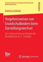 Vorgehensweisen Von Grundschulkindern Beim Darstellungswechsel