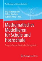 Mathematisches Modellieren Fur Schule Und Hochschule