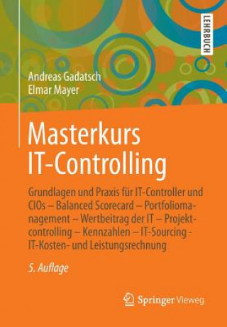 Masterkurs It-Controlling