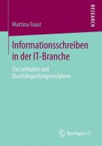 Informationsschreiben in Der It-Branche