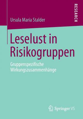 Leselust in Risikogruppen