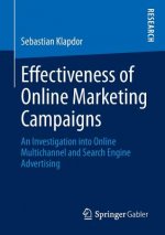 Effectiveness of Online Marketing Campaigns