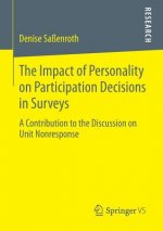 Impact of Personality on Participation Decisions in Surveys
