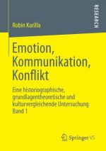 Emotion, Kommunikation, Konflikt