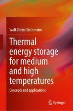 Thermal Energy Storage for Medium and High Temperatures