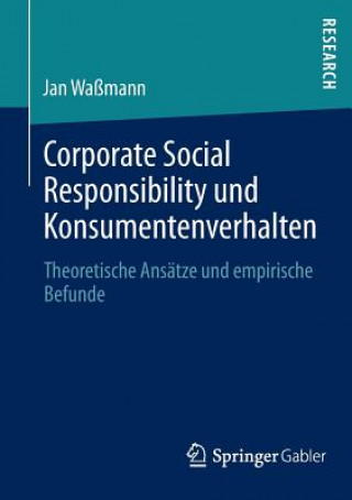 Corporate Social Responsibility Und Konsumentenverhalten