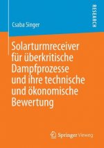 Solarturmreceiver Fur UEberkritische Dampfprozesse Und Ihre Technische Und OEkonomische Bewertung