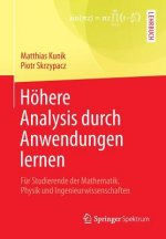 Hoehere Analysis durch Anwendungen lernen