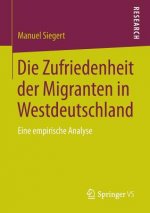 Die Zufriedenheit Der Migranten in Westdeutschland