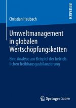 Umweltmanagement in Globalen Wertsch pfungsketten