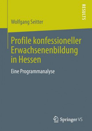 Profile Konfessioneller Erwachsenenbildung in Hessen