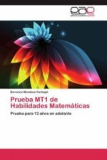 Prueba MT1 de Habilidades Matematicas