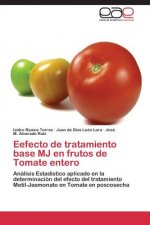 Efecto de tratamiento base MJ en frutos de Tomate entero