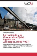 Hacienda y la Cooperativa Ejidal, ingenio de Zacatepec, (1886-1937)