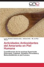 Actividades Antioxidantes del Amaranto en Piel Humana