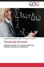 Teoria de Errores