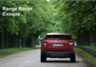 Range Rover Evoque (Posterbuch DIN A4 quer)