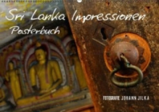 Sri Lanka Impressionen Posterbuch (Posterbuch DIN A4 quer)
